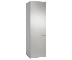 Frigorífico combi bosch kgn36vidb no frost 186cm 237l inox clase d