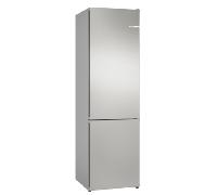 frigorifico combi bosch kgn36vidb nofrost d alto 186 cm ancho 60 cm inox