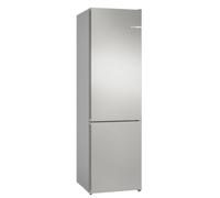 Frigorífico Combi Bosch KGN36VIDB Total No Frost 186cm 326L D Inox Alarma Puerta EasyAccess