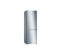 frigorifico combi bosch kgn36viea nofrost e alto 186 cm ancho 60 cm inox