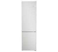 Bosch KGN36VIED Serie 4, Frigorífico combinado de libre instalación, 186 x 60 cm, Acero antihuellas, Total NoFrost