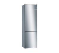 Frigorífico Combi Bosch KGN36VLDB No Frost 186cm 326L D Inox EasyAccess VitaFresh