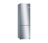 Frigorífico Combi BOSCH KGN36VLED (No Frost - 186 cm - 326 L - Inox)