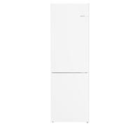 Frigorífico Combi Bosch KGN36VWDB No Frost 186 cm 326 L D Blanco Puertas Reversibles
