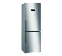 Frigorífico combi Bosch KGN36XIEP - No Frost, Inox, 186 cm