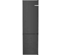 FRIGORIFICO COMBI BOSCH KGN392XCF NOS FROST A ALTO 203 CM ANCHO 60 CM NEGRO