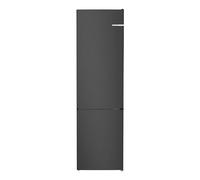 Frigorífico combi Bosch KGN392XCF - Total No Frost, 203 cm, Acero negro