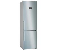 Frigorífico Combi Bosch KGN39AICT No Frost 203cm 363L C Inox WiFi