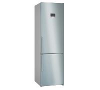 frigorifico combi bosch kgn39aict nofrost c alto 203 cm ancho 60 cm inox