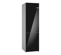 Frigorífico combi Bosch KGN39LBCF - Total No Frost, Negro, 203 cm