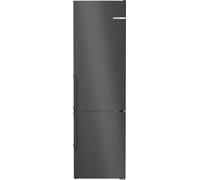 Frigorífico combi Bosch KGN39OXBT - Black Inox / 203 x 60 cm