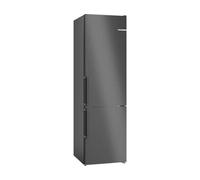Frigorífico Combi BOSCH KGN39OXBT (No Frost - 203 cm - 363 L - Gris)