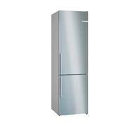 Bosch KGN39VIBT - Frigorífico Combi 203x60cm Clase B Acero Antihuellas