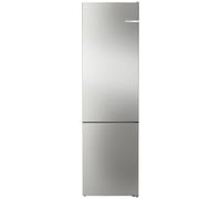 Frigorífico combi bosch kgn39vieb no frost 203cm 279l inox clase e
