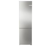 frigorifico combi bosch kgn39vieb nofrost e alto 203 cm ancho 60 cm blanco