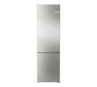 Combi 2,03 metros 368 litros no frost color inox bosch kgn39vieb