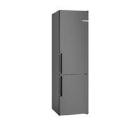 Frigorífico Combi BOSCH KGN39VXCT (No Frost - 203 cm - 363 L - Gris)