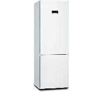 FRIGORIFICO COMBI BOSCH KGN493WDA NOFROST D ALTO 203 CM ANCHO 70 CM BLANCO