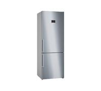 Frigorífico Combi Bosch KGN497ICT No Frost 203 cm 440 L C Acero inoxidable