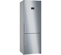 Frigorífico Combi Bosch KGN49AIBT No Frost 203cm 440L B Inox