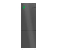 Bosch Serie 4 KGN49OCAF nevera y congelador Independiente 311 L A Antracita