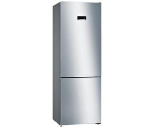 Frigorífico combi bosch kgn49xiea no frost 203cm 330l inox clase e