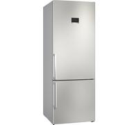 Bosch Serie 4 KGN56XIDR nevera y congelador Independiente 508 L D Acero inoxidable