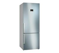 Frigorífico combi Bosch KGN56XIDR - Total NoFrost, VitaFresh, 193 cm