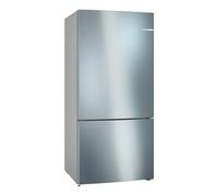 Frigorífico combi Bosch KGN86VIEA - Total No Frost, 631 L, Inox