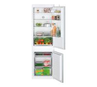 Bosch Serie 2 KIV86NSE0 nevera y congelador Integrado 267 L E Blanco