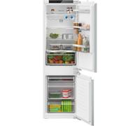 Bosch serie 4 kiv86vfe1 nevera y congelador integrado 267 l e blanco