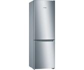 Frigorífico combi Bosch Serie 2 KGN33NLEB - Acero mate antihuellas / 176 x 60 cm