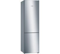Frigorífico Combi Bosch Serie 4 KGN392LDC Total No Frost 203cm 368L D Acero inoxidable