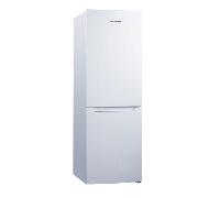 frigorifico combi brandt bfc8600ew e alto 185 cm ancho 60 cm blanco