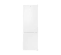 Frigorífico combi - Candy CCT3L517EW No Frost 177 cm, 260 l, Iluminación LED, Blanco