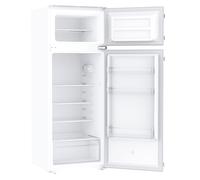 Frigorífico combi candy cfbd2450/2esh frío dinámico 145cm 205l blanco clase e