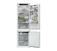 FRIGORIFICO COMBI CANDY CNBQT3518E NOFROST E ALTO 177 CM ANCHO 54 CM BLANCO