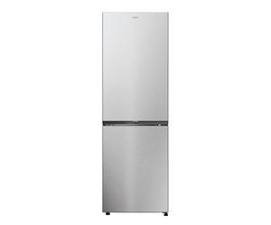 Frigorífico Combi Candy CNCQ2T618EX Defrost 185cm 355L E Acero inoxidable