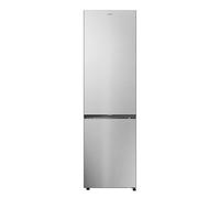 Frigorífico Combi Candy CNCQ2T620CX Total No Frost 205cm 409L C Acero inoxidable