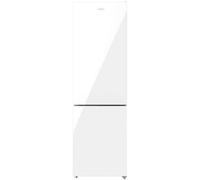 Frigorífico Combi Cecotec Bolero CoolMarket 250 White Glass E Total No Frost 180cm 250L E Blanco