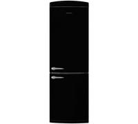 Frigorífico Combi Cecotec Bolero CoolMarket Combi Origin 294+ Total No Frost 190 cm 294L E Negro Alarma Display Eco