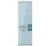 Frigorífico Combi Cecotec Bolero CoolMarket Combi Origin 300 Blue E Defrost 192cm 300L E Azul