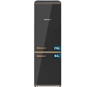 Frigorífico Combi Cecotec Bolero CoolMarket Combi Origin 300 No Frost 192cm 300L E Negro