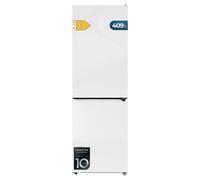 Frigorífico Combi Cecotec Bolero CoolMarket No Frost 185cm 409L E Blanco