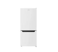 Frigorífico Combi Compacto 205L Blanco con Fast Cooling y Puerta Reversible de Cecotec