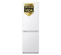 Frigorífico Combi Door Cooling+, 1,86m, Clasificación D, capacidad de 374l, blanco. Serie 500 - GBV5140DSW