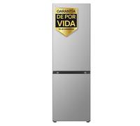 Frigorífico Combi Door Cooling+, 1,86m, Clasificación D, capacidad de 374l, inox antihuellas. Serie 700 - GBV7180DPY