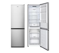 Frigorífico combi edesa combi 180x59.5 nf edesa efc-18220 ex bl no frost 186cm 207l gris clase e