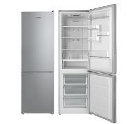 FRIGORIFICO COMBI EDESA EFC-1821 NF EX/B NOFROST F ALTO 188 CM ANCHO 59,5 CM INOX EFC-1821 NF EX /B