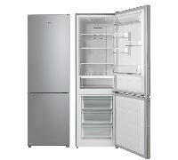 frigorifico combi edesa efc-1821 nf exb nofrost f alto 188 cm ancho 595 cm inox